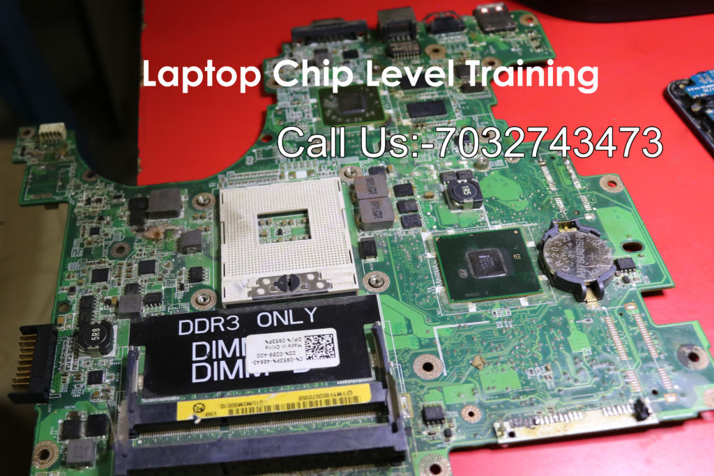 Laptop-Chip-Level-Training